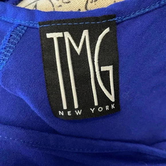 TMG New York‎ women’s dress casual T-shirt style - Picture 5 of 5